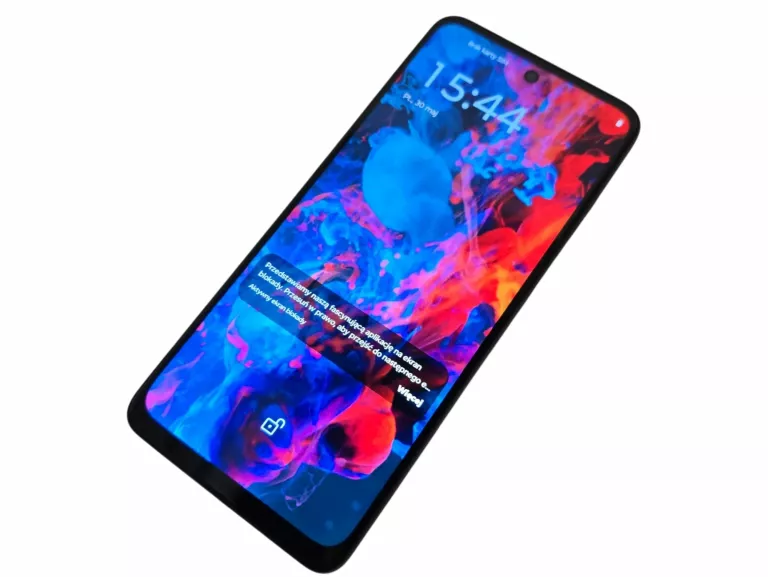 SMARTFON MOTOROLA MOTO G73 5G 8/256 GB 6,50" 5000MAH BIAŁY