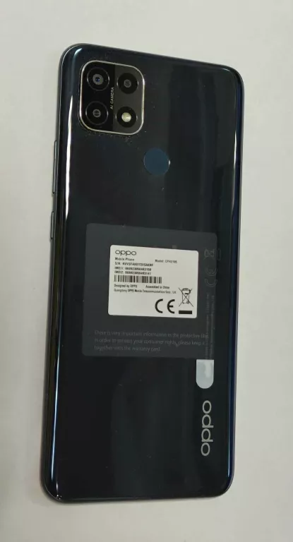 TELEFON OPPO A15 2/32GB KOMPLET