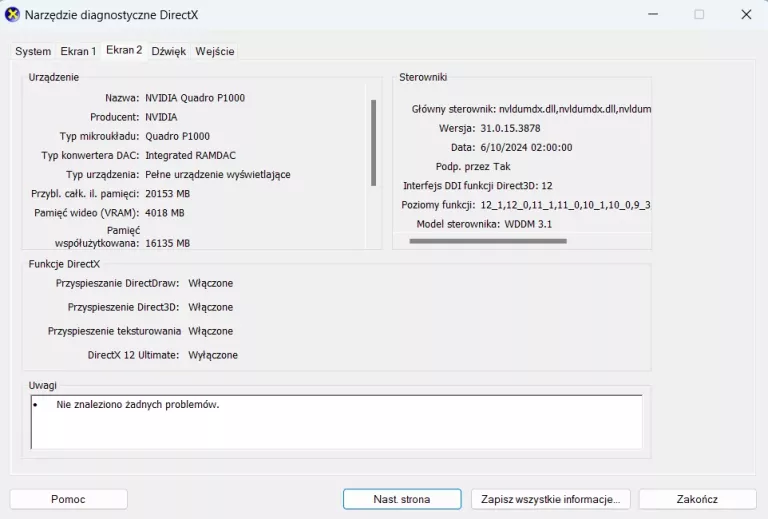 LAPTOP LENOVO THINKPAD P1 GEN2 15,6" I7-8850H 32GB/1TB SSD QUADRO P1000