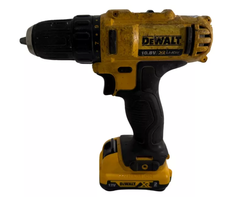 WKRĘTARKA DEWALT DCD710