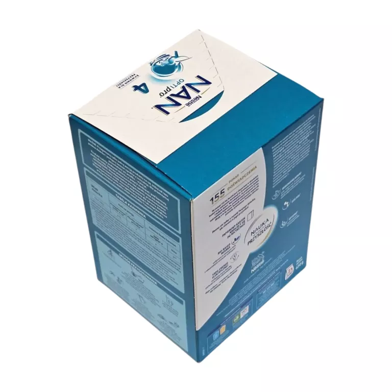 MLEKO MODYFIKOWANE NAN NESTLE OPTIPRO 4 / 650 G