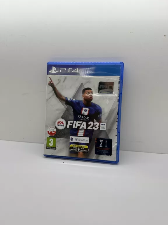 GRA FIFA 23 PS4