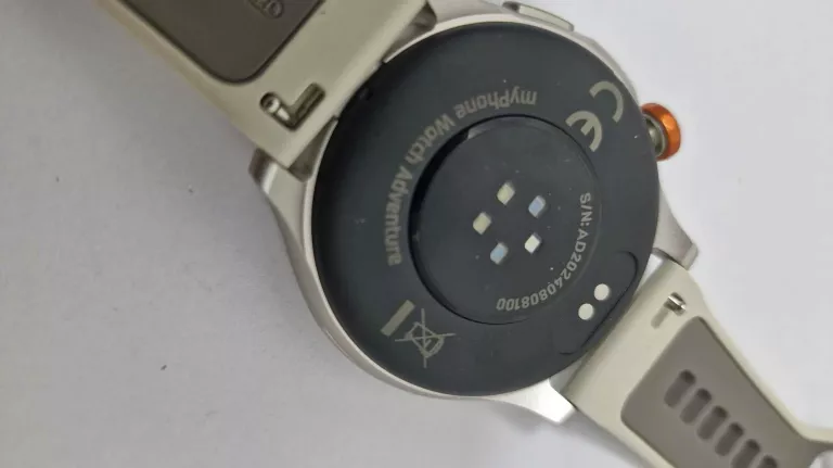 SMARTWATCH MYPHONE WATCH ADVENTURE SZARY