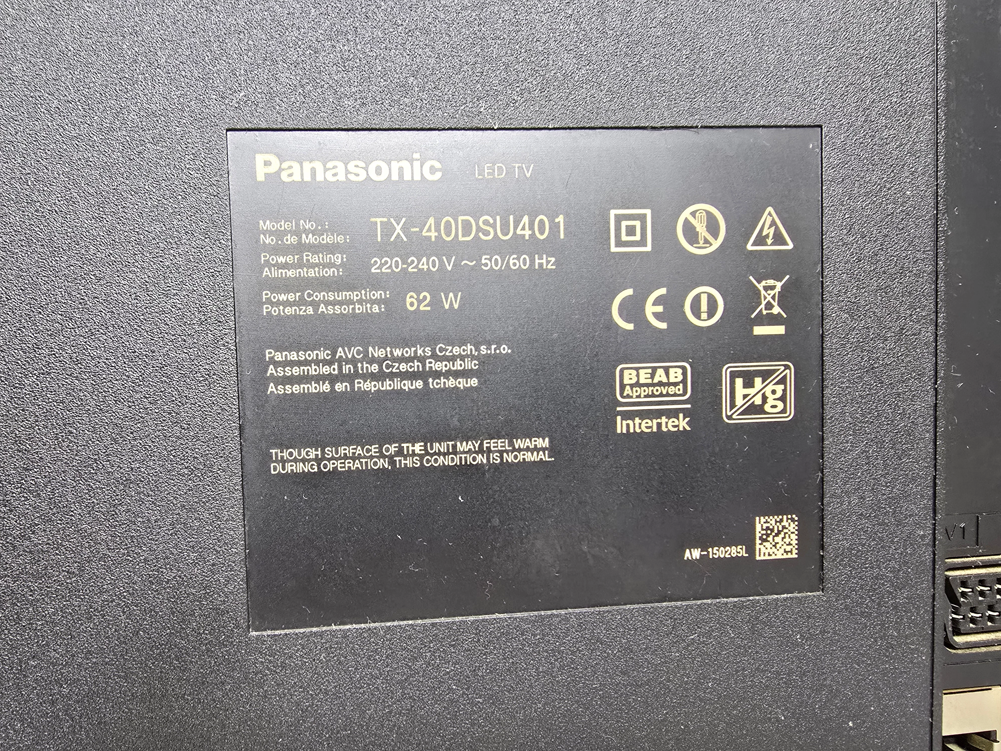 telewizor-led-panasonic-viera-tx-40dsu401-40-full-hd-czarny-smart-tv-stan-11323-2