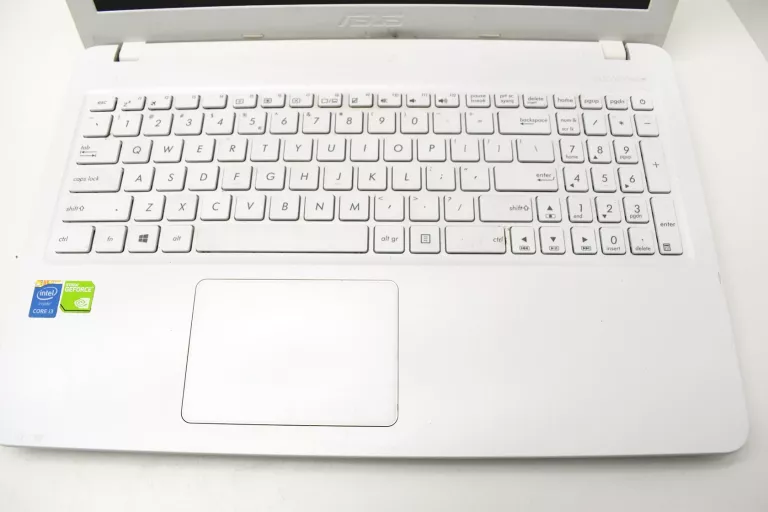 LAPTOP ASUS F540LJ-XX703T BIAŁY