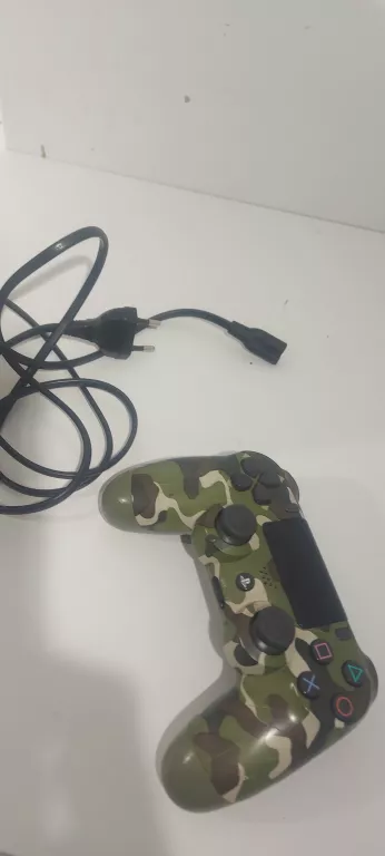 KONSOLA PS4 SLIM 1TB CUH-2216B + PAD SONY