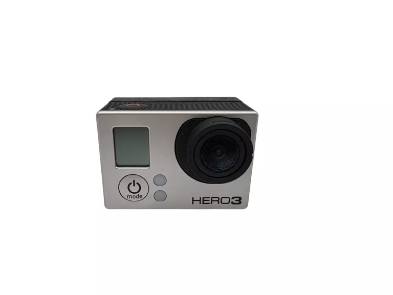 KAMERA SPORTOWA GOPRO HERO 3 5MPX