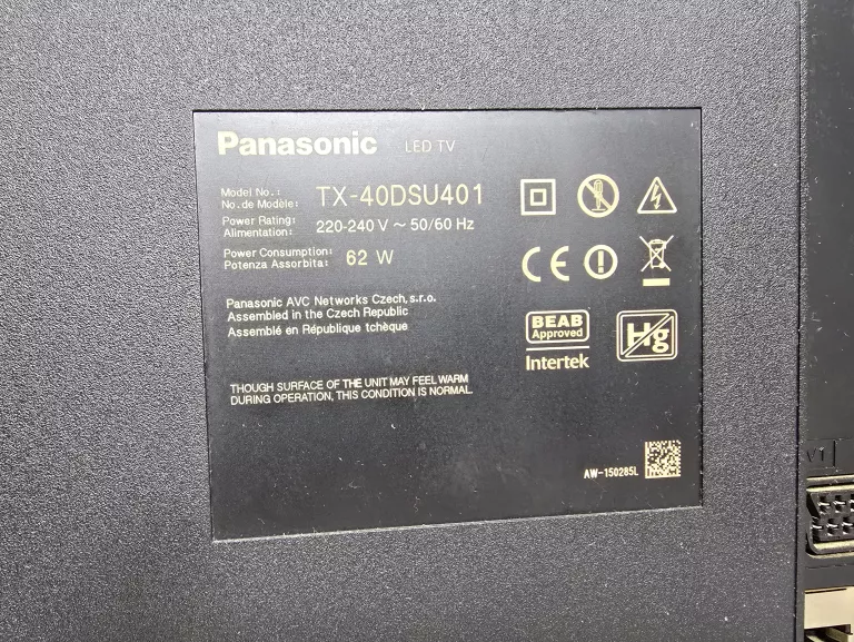 telewizor-led-panasonic-viera-tx-40dsu401-40-full-hd-czarny-smart-tv-stan-11323-2