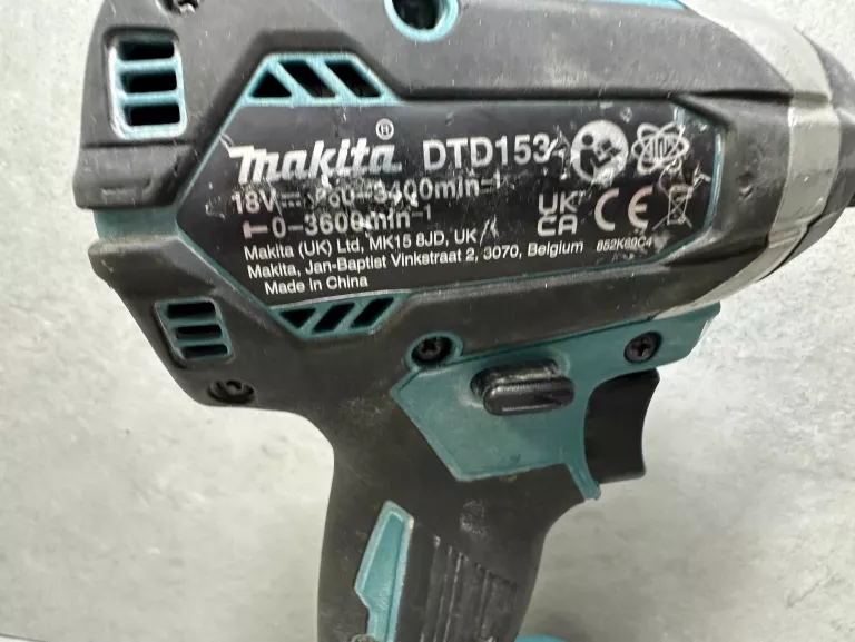 ZAKRĘTARKA MAKITA DTD153+ AKU 5AH