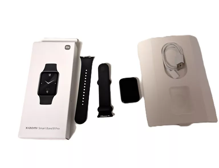 SMARTBAND XIAOMI MI BAND 8 PRO CZARNY