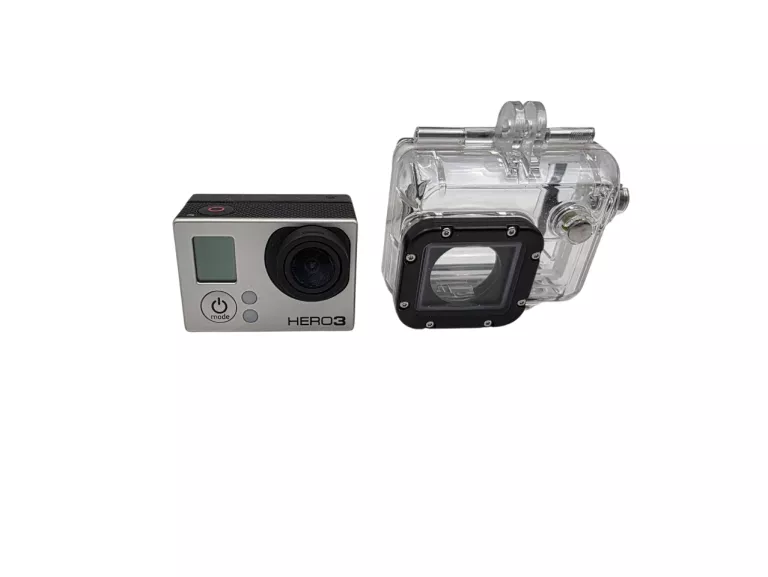 KAMERA SPORTOWA GOPRO HERO 3 5MPX