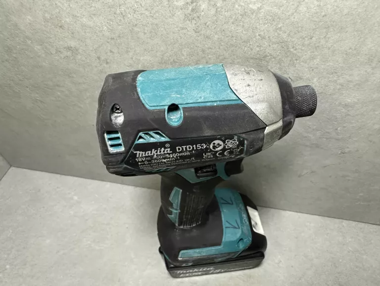 ZAKRĘTARKA MAKITA DTD153+ AKU 5AH