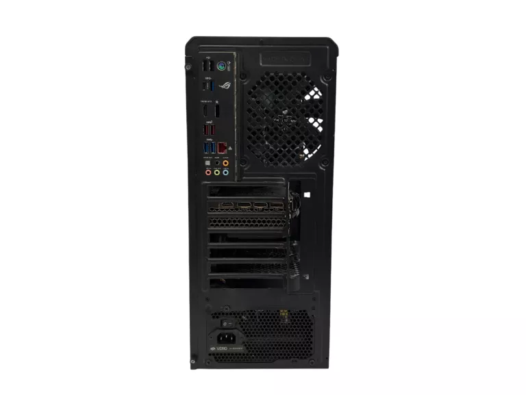 KOMPUTER STACJONARNY R7 5800X 16GB RAM 2360GB SSD/HDD RTX 3070 WIN 11 PRO