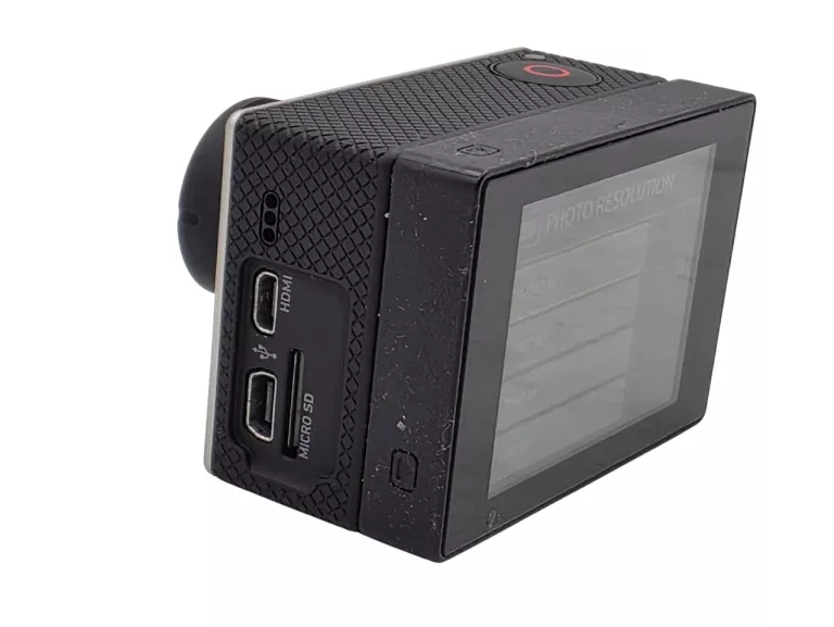 KAMERA SPORTOWA GOPRO HERO 3 5MPX