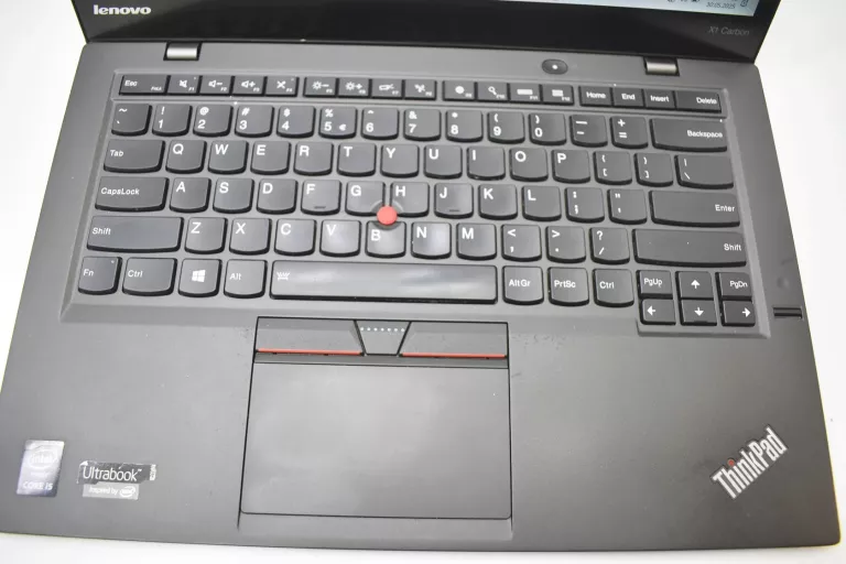 LAPTOP THINKPAD X1 CARBON GEN 3