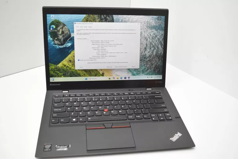 LAPTOP THINKPAD X1 CARBON GEN 3