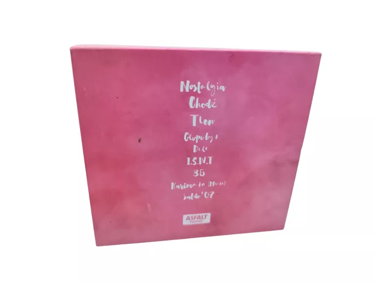 PŁYTA CD TACO HEMINGWAY SZPRYCER