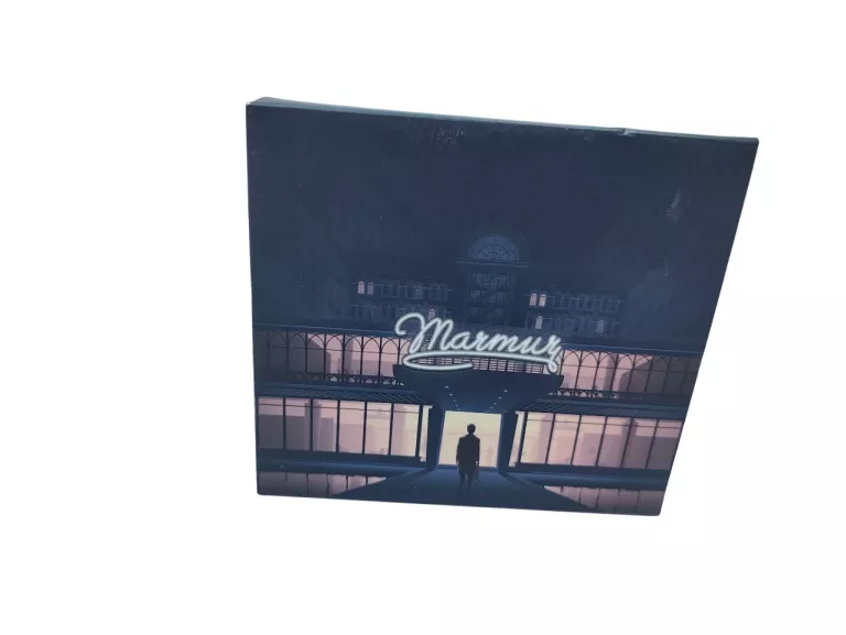 PŁYTA CD TACO HEMINGWAY MARMUR