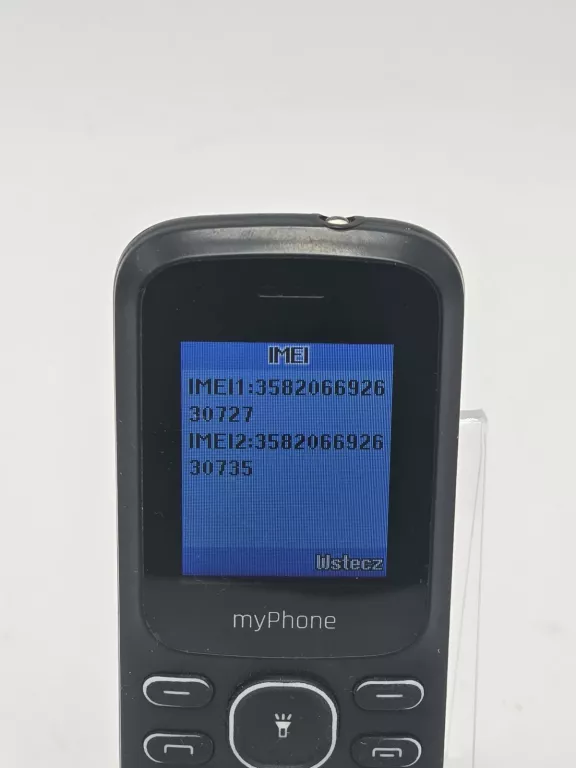 TELEFON MYPHONE 2220 MTK 358206692630727 [250526004]