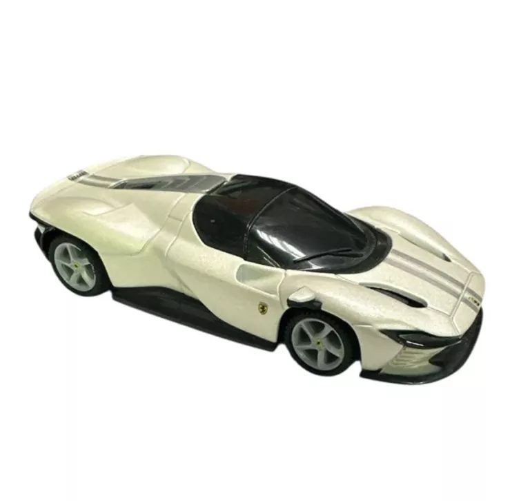 AUTO ZDALNIE STEROWANE FERRARI SHELL