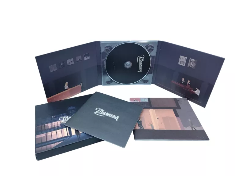 PŁYTA CD TACO HEMINGWAY MARMUR
