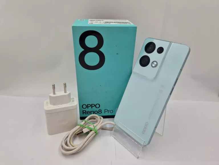 TELEFON OPPO RENO 8 PRO 5G KOMPLET