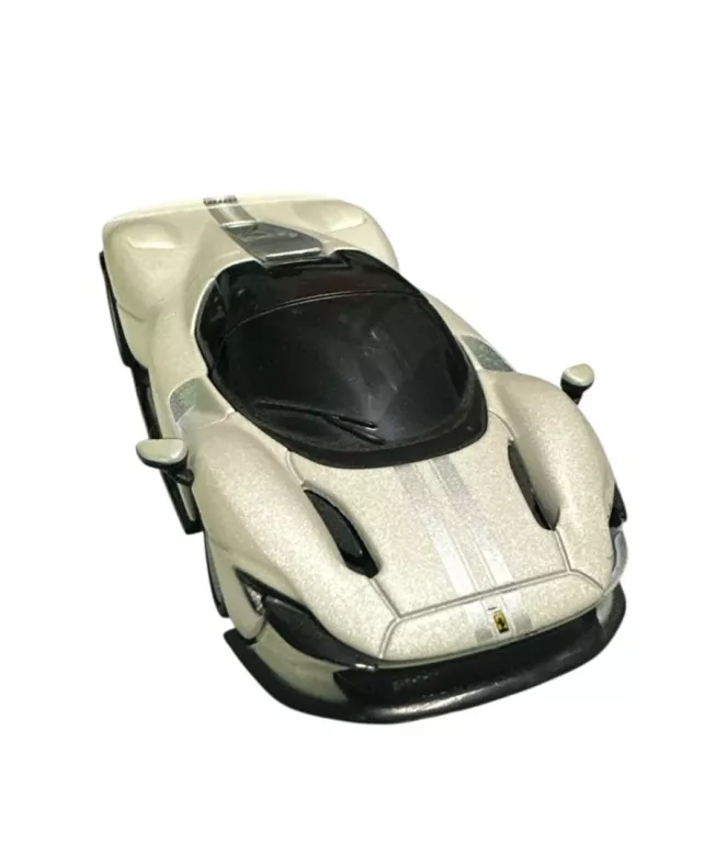 AUTO ZDALNIE STEROWANE FERRARI SHELL