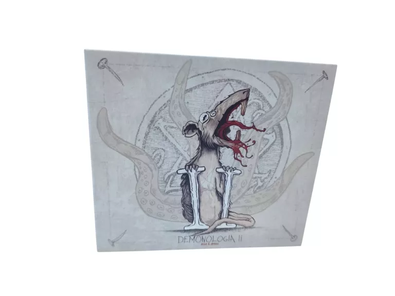 PŁYTA CD DEMONOLOGIA II