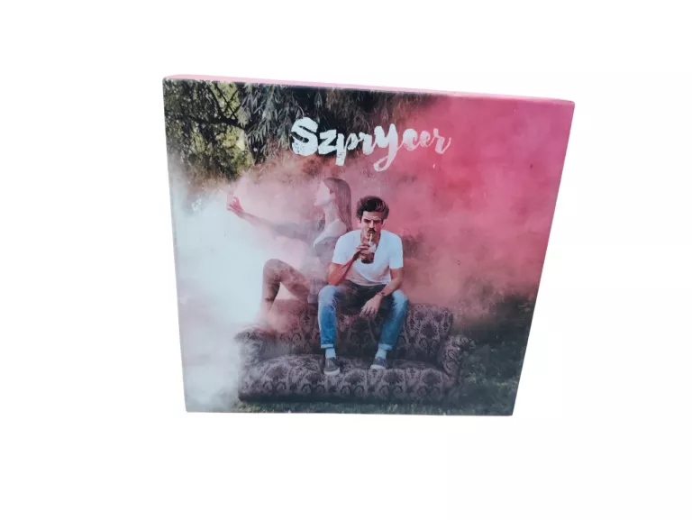 PŁYTA CD TACO HEMINGWAY SZPRYCER