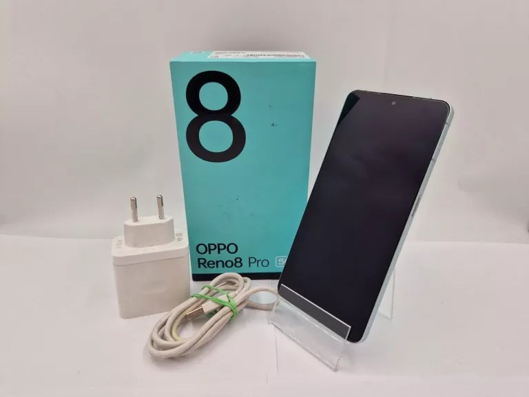 TELEFON OPPO RENO 8 PRO 5G KOMPLET