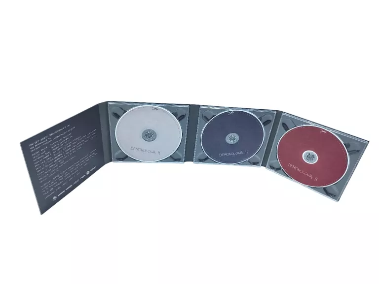 PŁYTA CD DEMONOLOGIA II