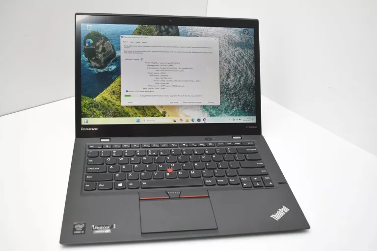 LAPTOP THINKPAD X1 CARBON GEN 3