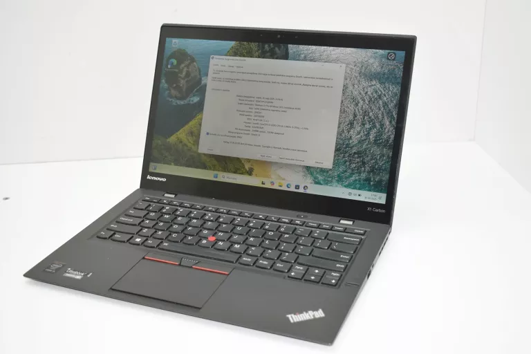 LAPTOP THINKPAD X1 CARBON GEN 3