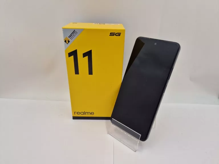 TELEFON REALME 11 5G 8GB/256GB PUDEŁKO
