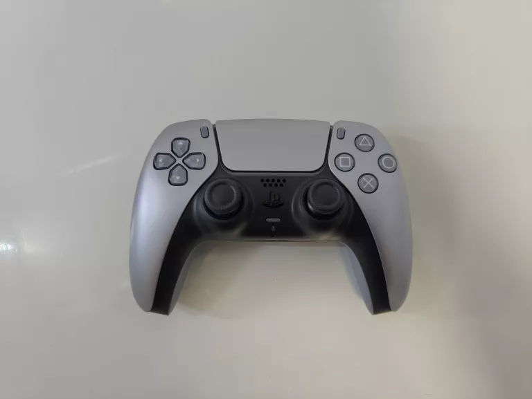 PAD DO PS5 CFI-ZCT1W SREBRNY