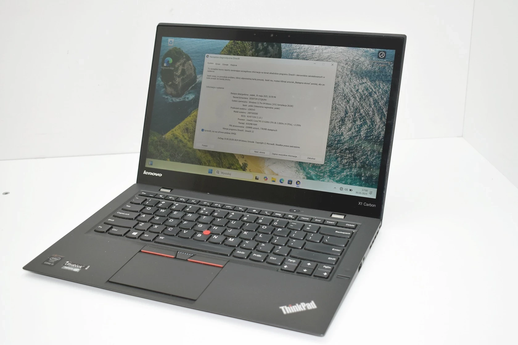 laptop-thinkpad-x1-carbon-gen-3-rodzaj-karty-graficznej-1234-1