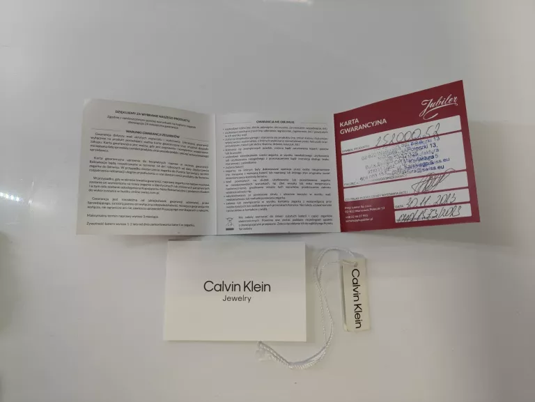 ZEGAREK CALVIN KLEIN CK.20.1.14.0073 25200050