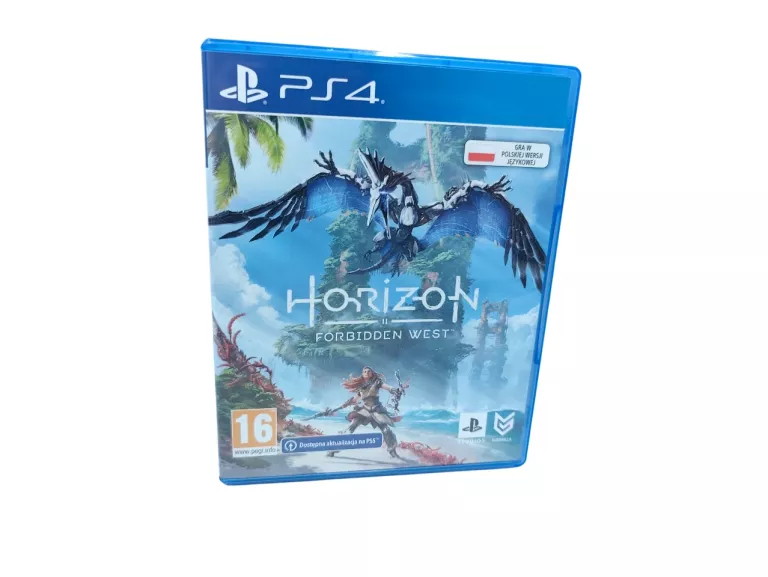 GRA PS4 HORIZON FORBIDDEN WEST
