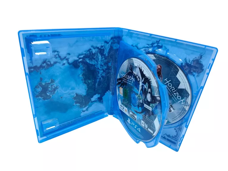 GRA PS4 HORIZON FORBIDDEN WEST