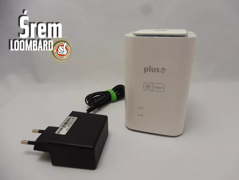 ROUTER HUAWEI E5180, KABEL ZASILAJĄCY, STAN DB!