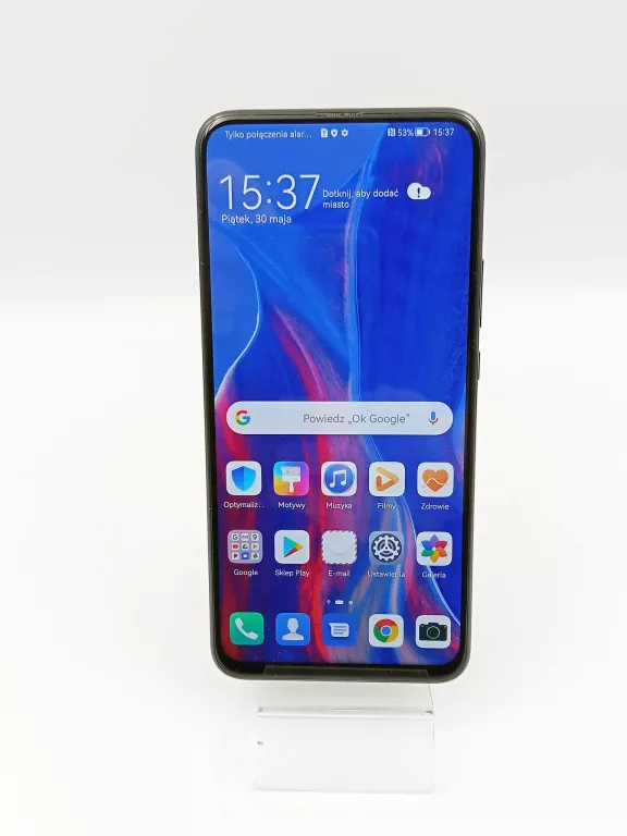 TELEFON HUAWEI P SMART Z 4 GB / 64 GB 4G (LTE) CZARNY