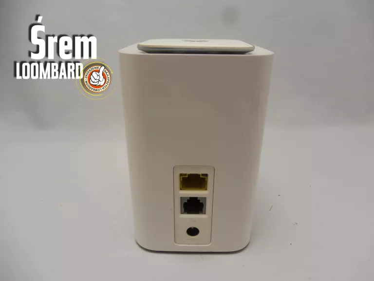 ROUTER HUAWEI E5180, KABEL ZASILAJĄCY, STAN DB!