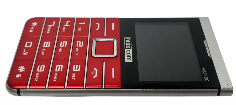 TELEFON MAXCOM COMFORT MM760