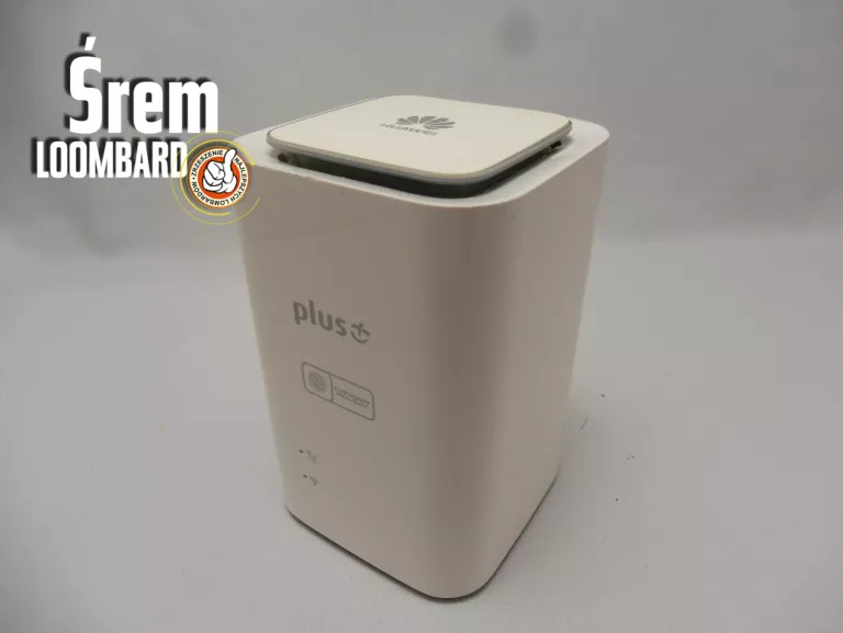 ROUTER HUAWEI E5180, KABEL ZASILAJĄCY, STAN DB!