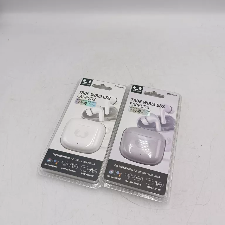 SŁUCHAWKI BLUETOOTH FRESH N REBELTRUE WIRELESS EARBUDS