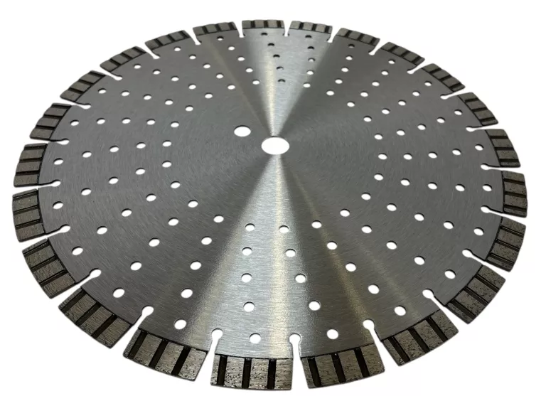 TARCZA DIAMENTOWA TECH-DIAM HERKULES 350 14"