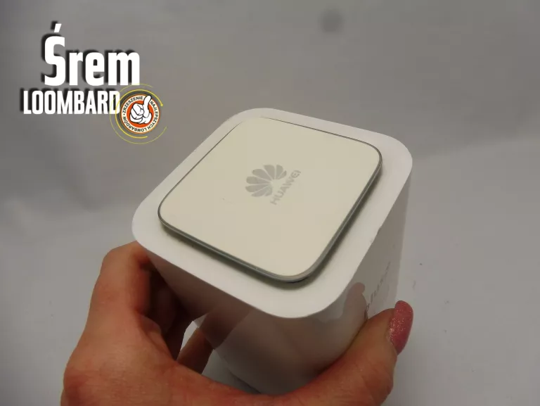 ROUTER HUAWEI E5180, KABEL ZASILAJĄCY, STAN DB!