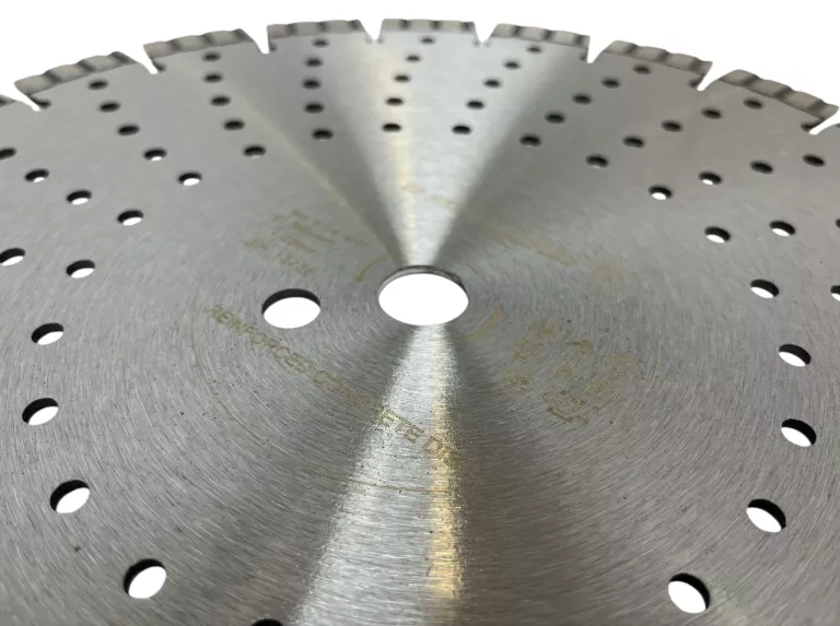 TARCZA DIAMENTOWA TECH-DIAM HERKULES 350 14"
