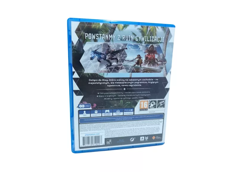 GRA PS4 HORIZON FORBIDDEN WEST