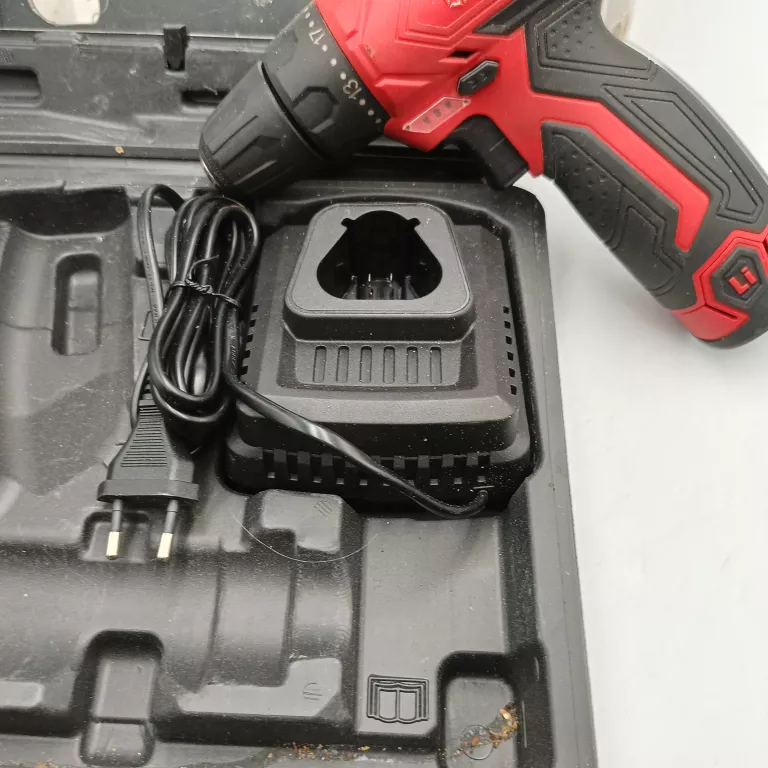 WKRĘTARKA AKUMULATOROWA MYPROJECT 12V-LI